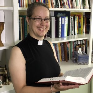 Rev. Cordelia Karpenko - Minister