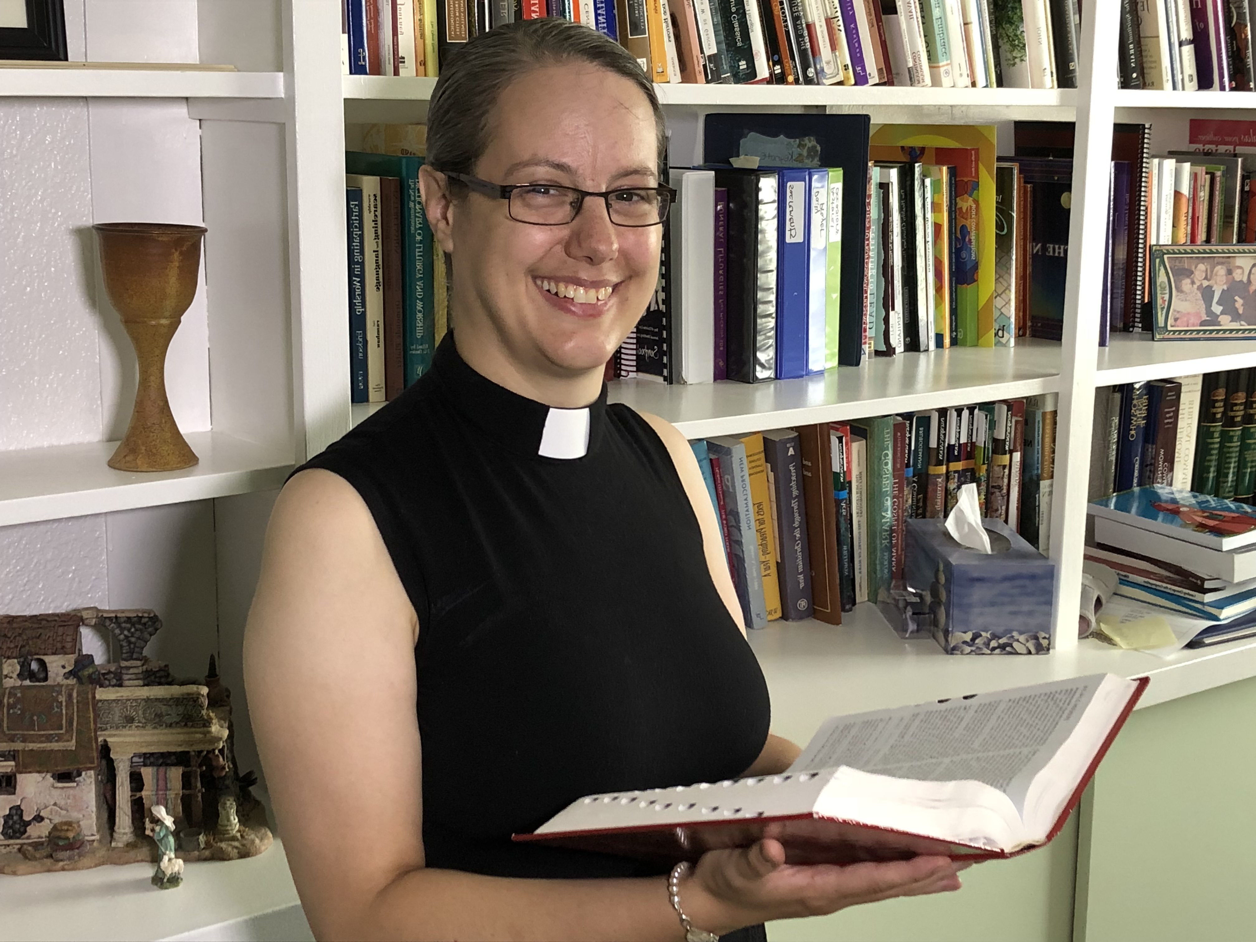 Rev. Cordelia Karpenko - Minister