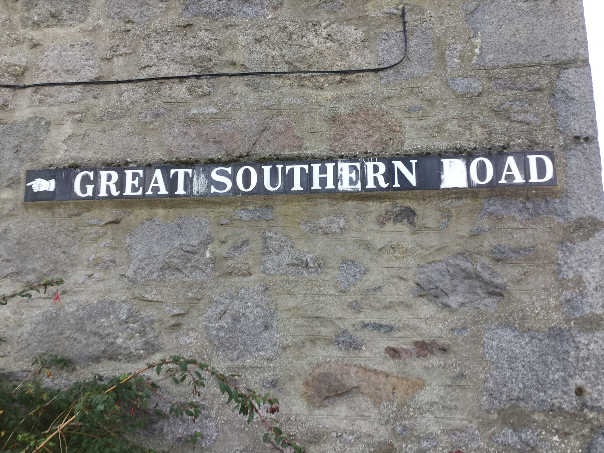 Street Sign