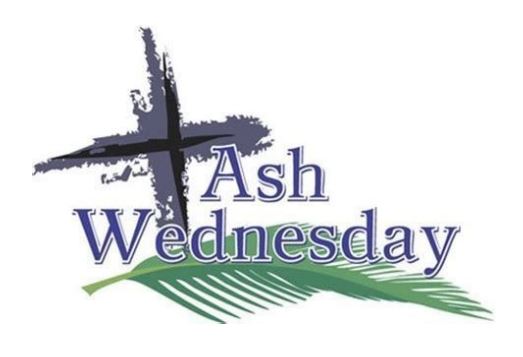 Lent 2020