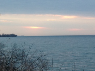 Easter Sunday morning